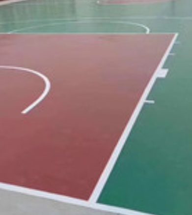 安定篮球场地坪维修全方案
